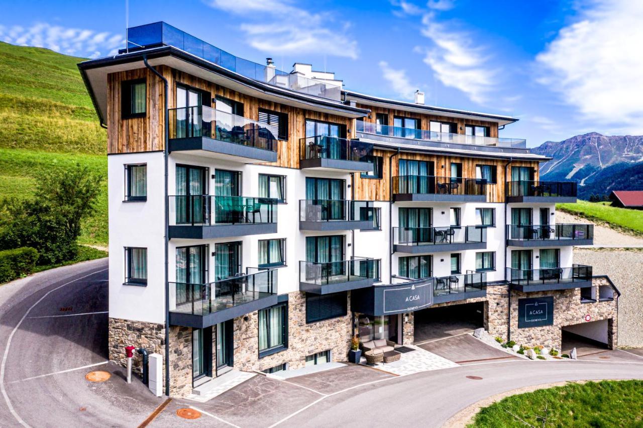 A Casa Elements Apartment แซร์เฟาส์ ภายนอก รูปภาพ