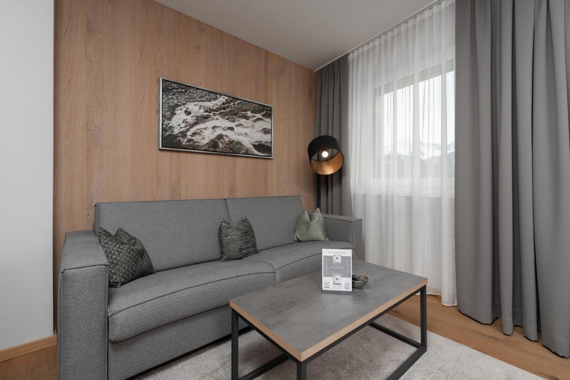 A Casa Elements Apartment แซร์เฟาส์ ภายนอก รูปภาพ