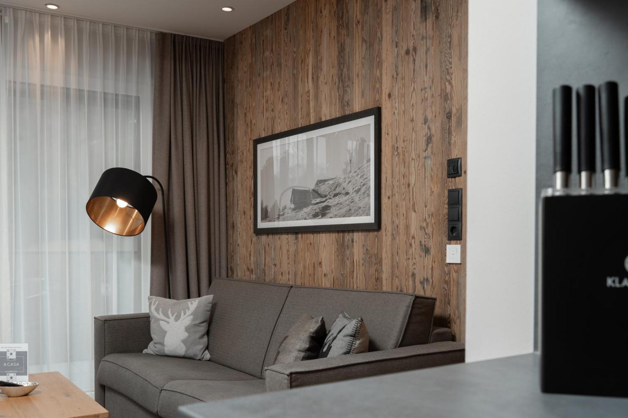 A Casa Elements Apartment แซร์เฟาส์ ภายนอก รูปภาพ