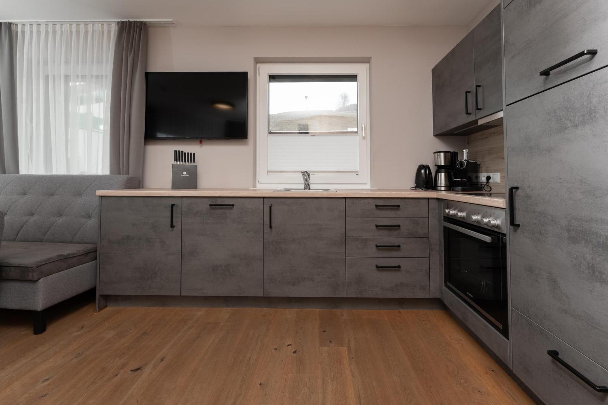 A Casa Elements Apartment แซร์เฟาส์ ภายนอก รูปภาพ