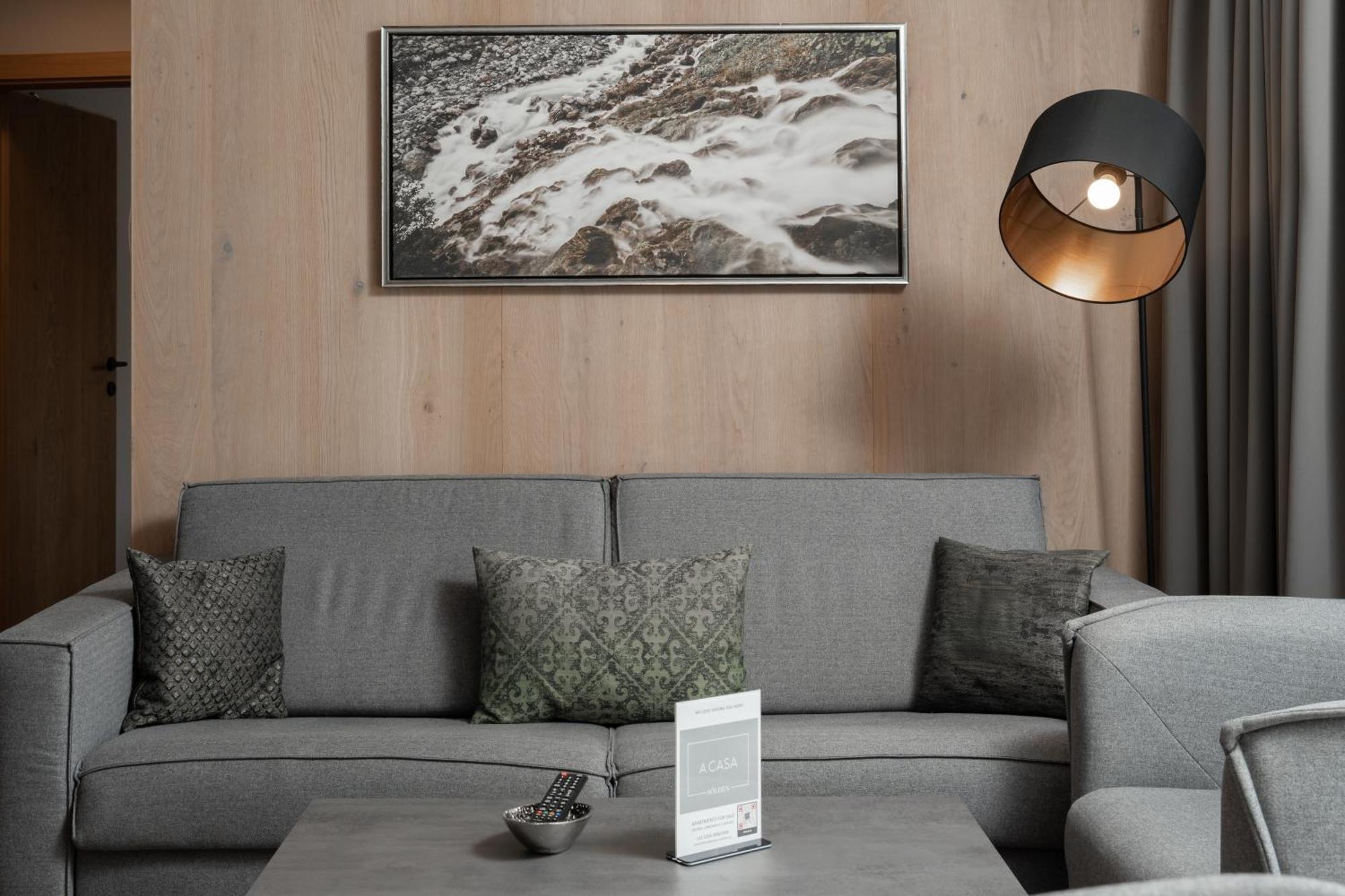 A Casa Elements Apartment แซร์เฟาส์ ภายนอก รูปภาพ