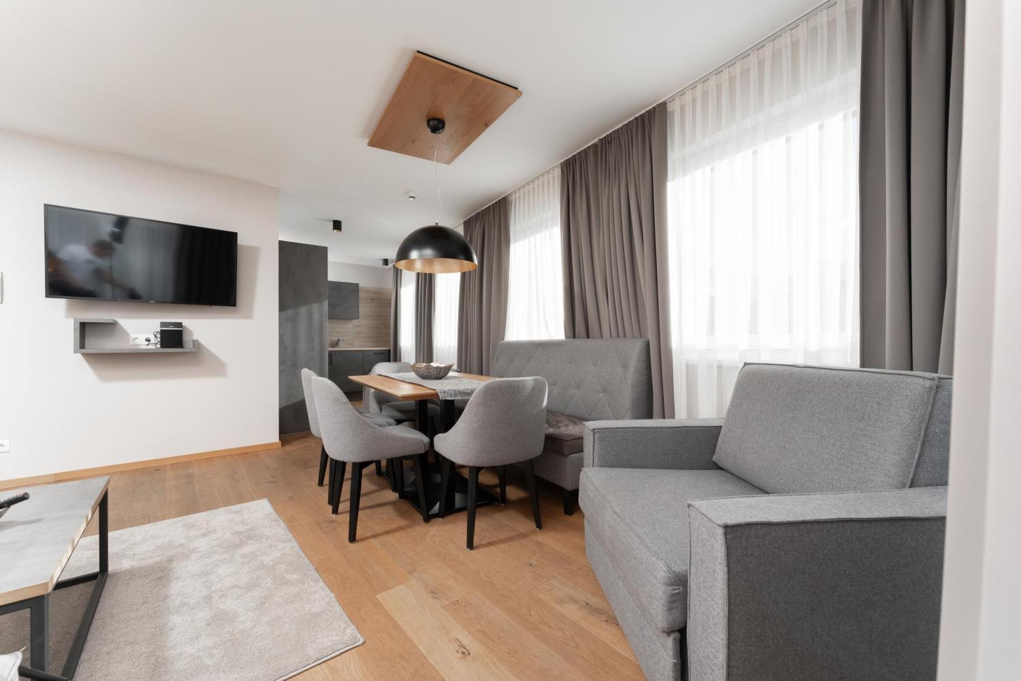 A Casa Elements Apartment แซร์เฟาส์ ภายนอก รูปภาพ