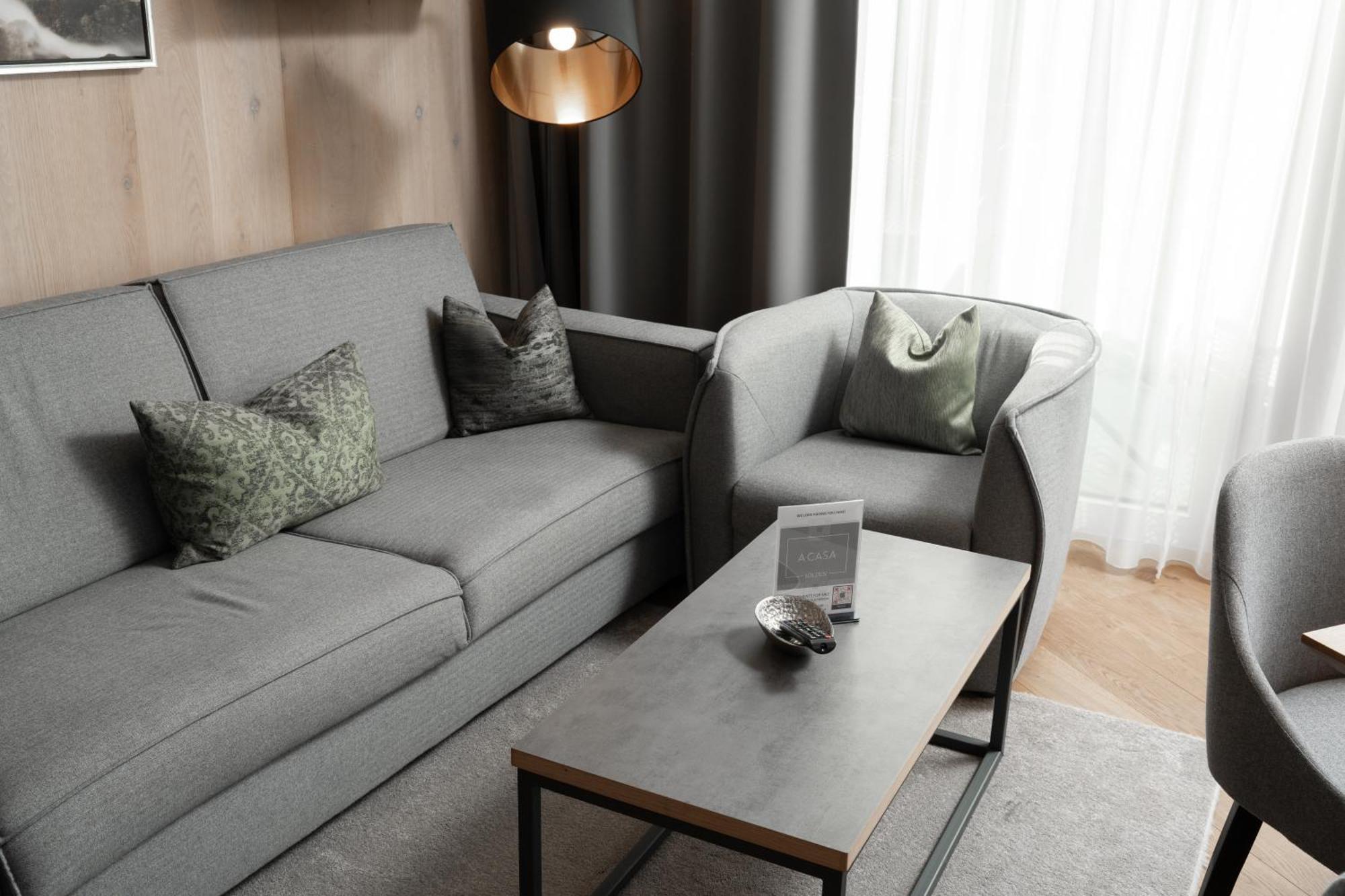 A Casa Elements Apartment แซร์เฟาส์ ภายนอก รูปภาพ
