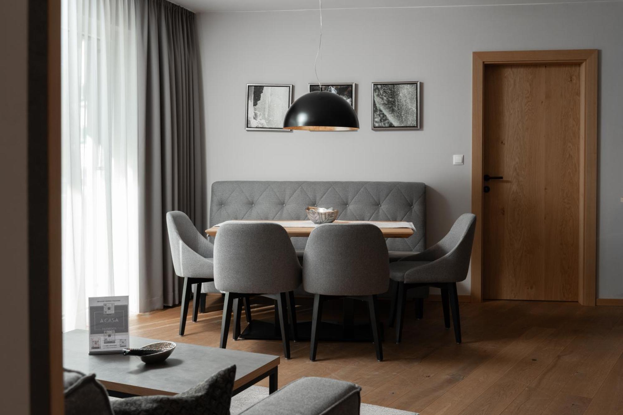 A Casa Elements Apartment แซร์เฟาส์ ภายนอก รูปภาพ