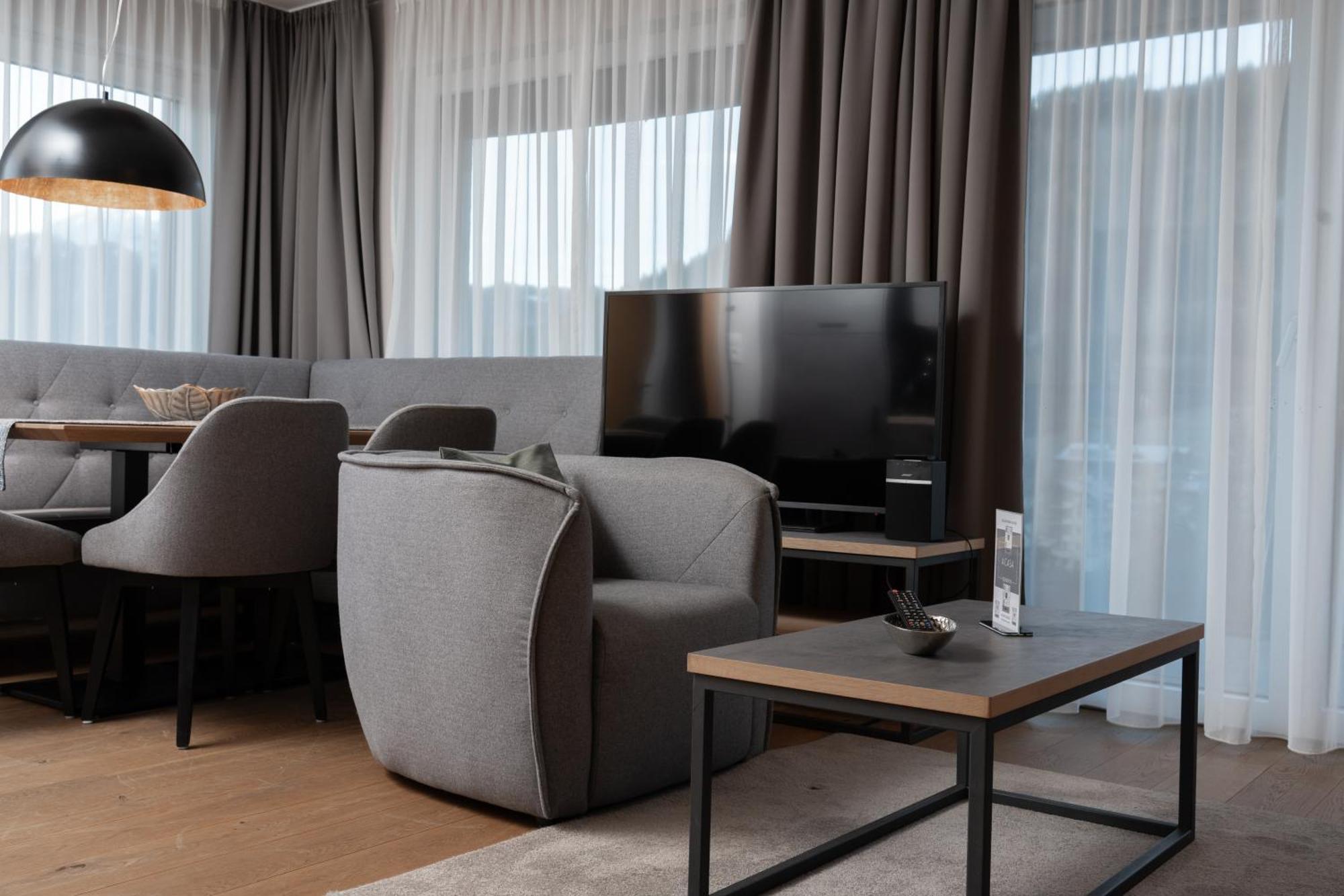 A Casa Elements Apartment แซร์เฟาส์ ภายนอก รูปภาพ