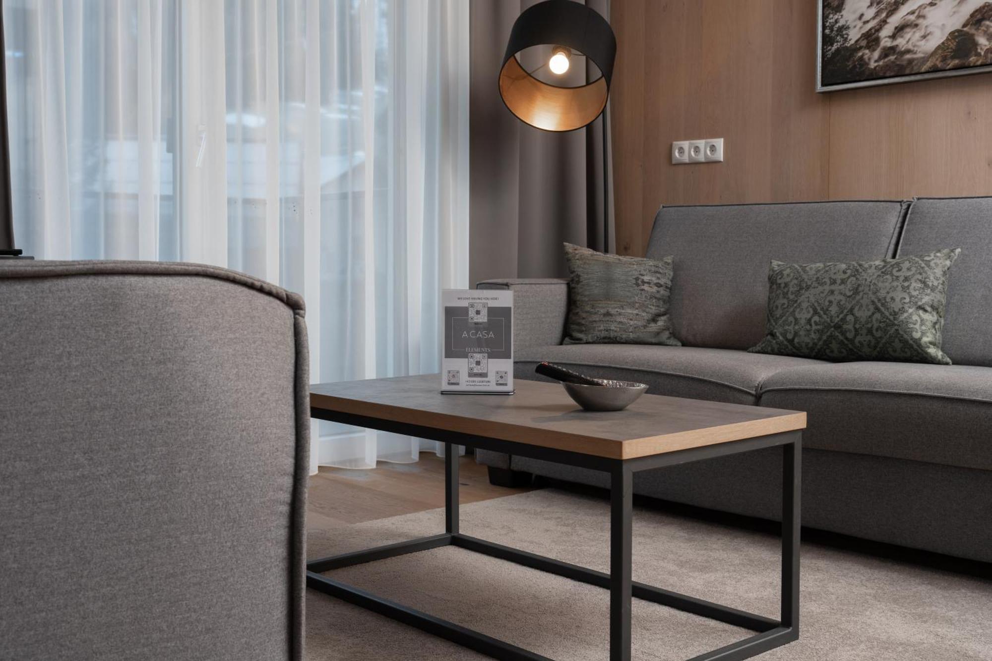 A Casa Elements Apartment แซร์เฟาส์ ภายนอก รูปภาพ